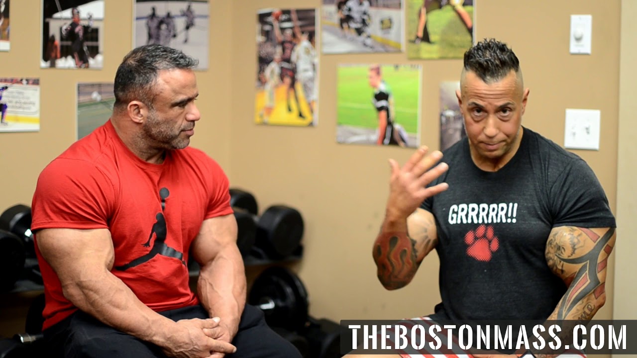 The Gerry Blais Story: The Heart Felt Truth From an Ex-Synthol User (PART 2)