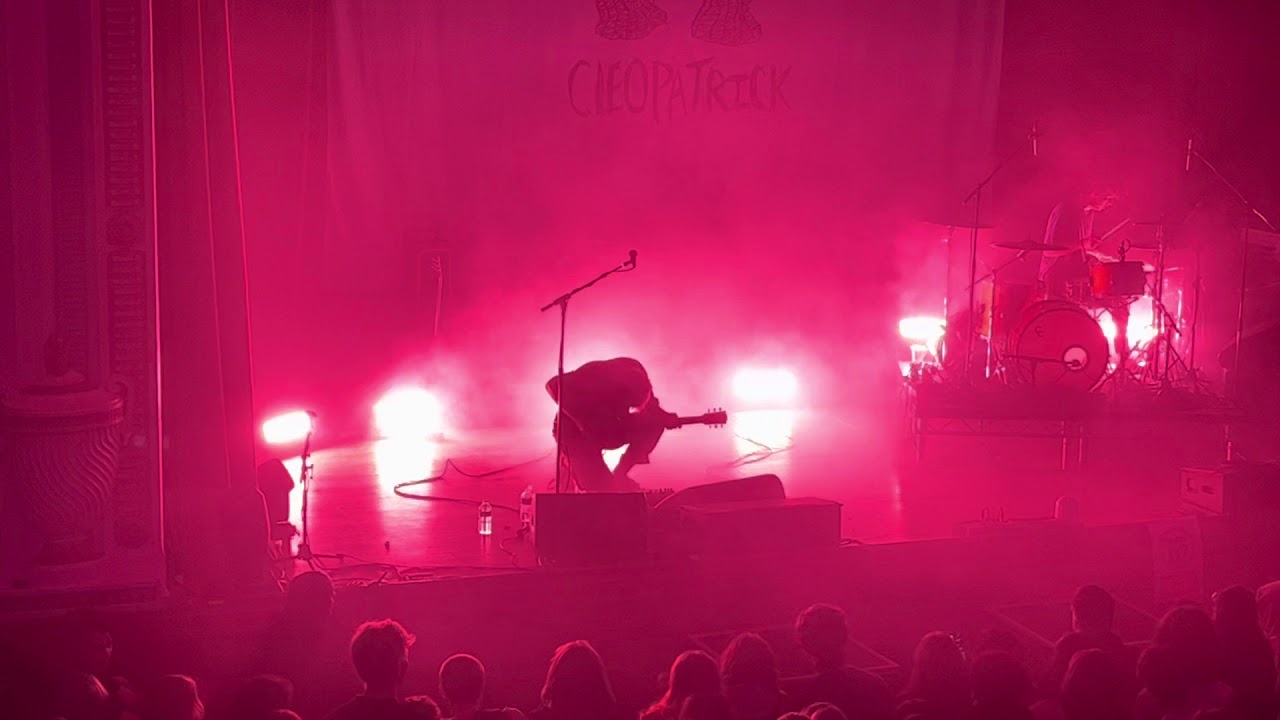 Cleopatrick Family Van & Why July London 25/11/21