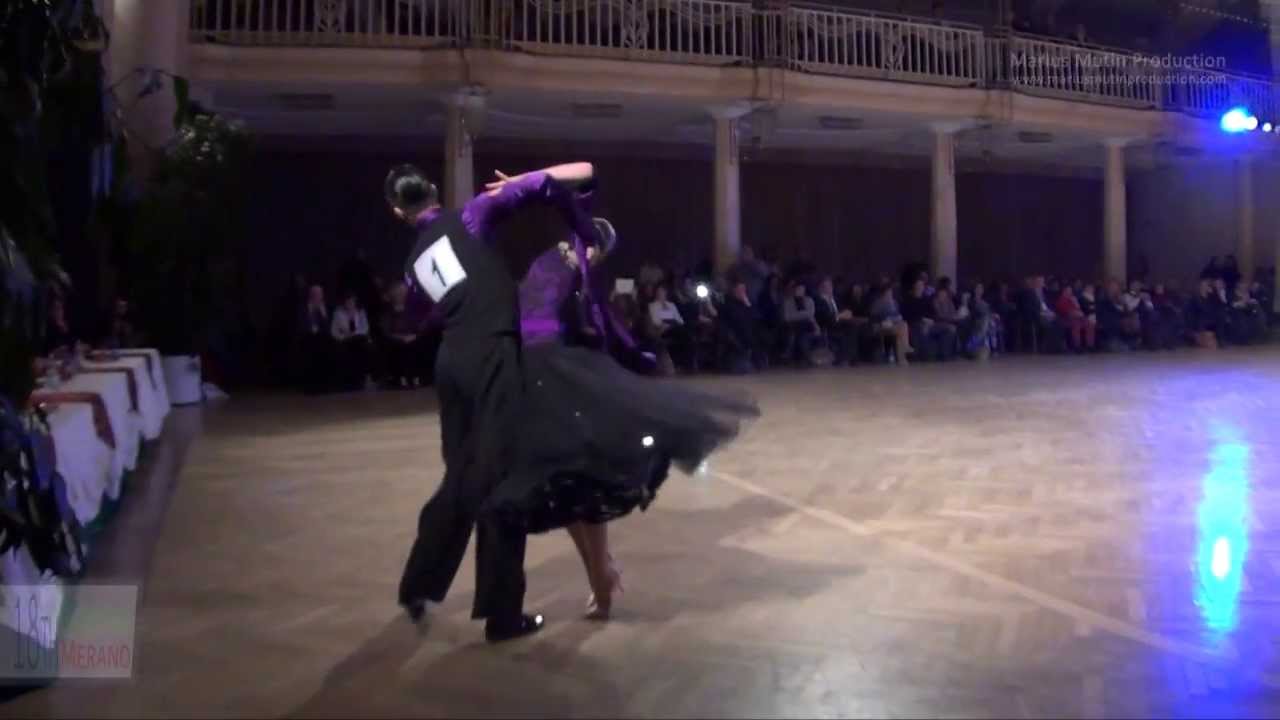 Michael Wenger & Jekaterina Perederejeva | 2013 PD World Ch. SD STD Final