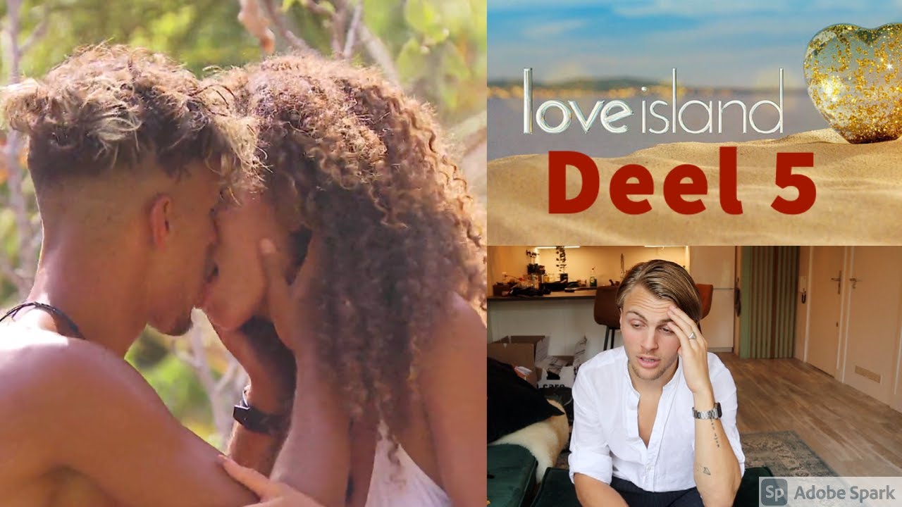 Love island is opeens Temptation Island... Love Island #5