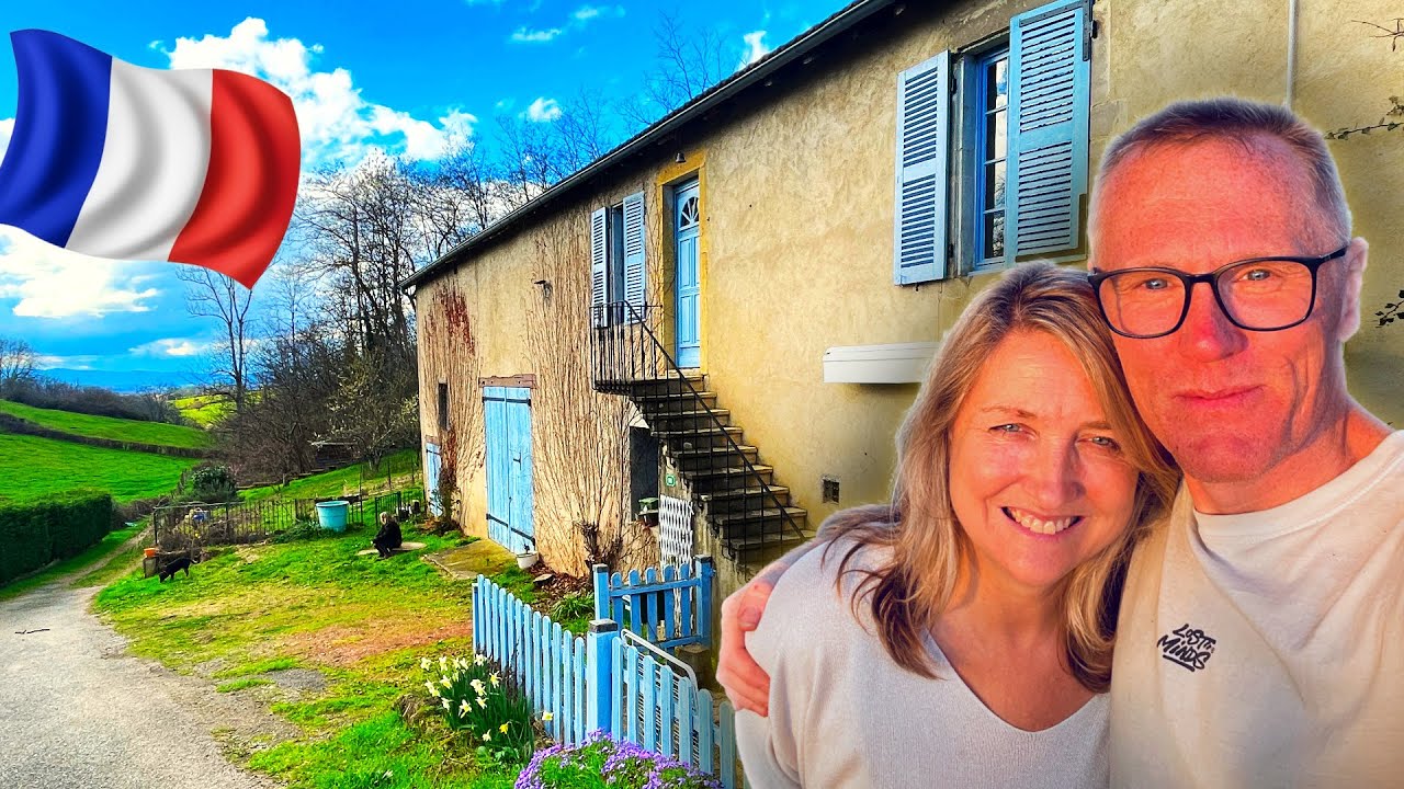 Op zoek naar ons droomhuis in Frankrijk - Zes bezichtigingen van franse huizen