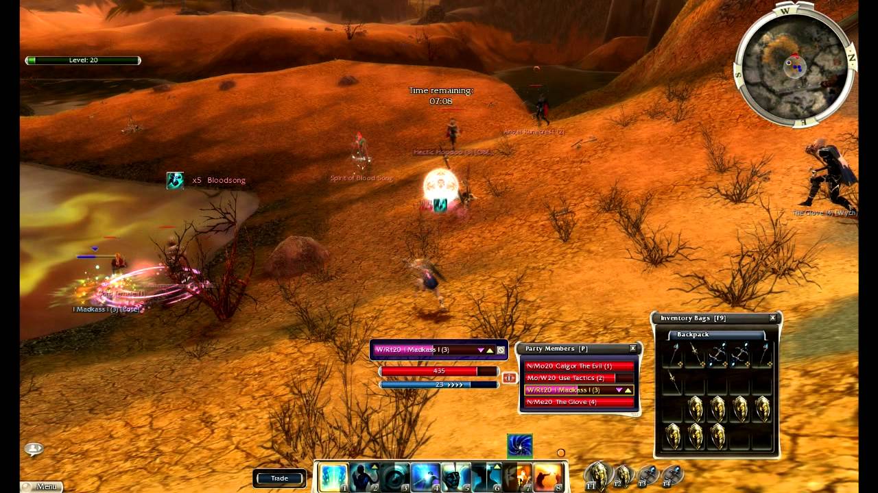 Guild Wars - Random Arenas - Flawless Fights