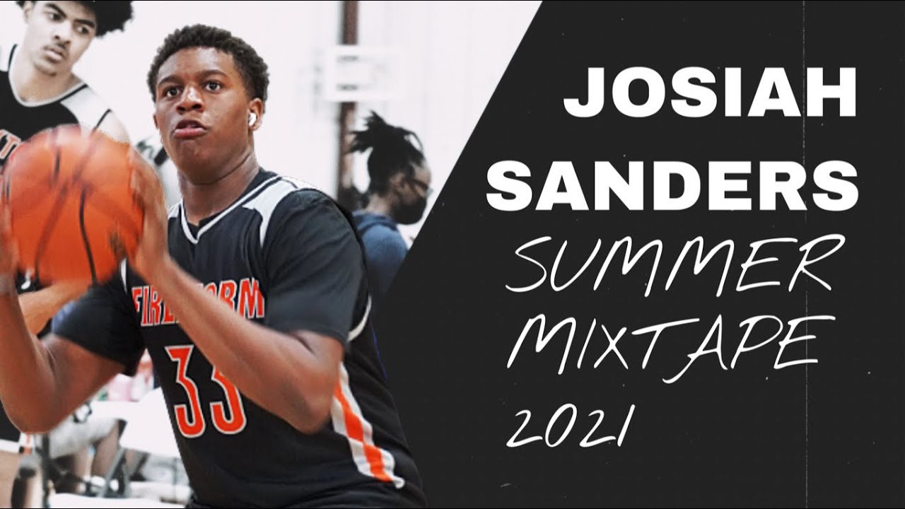 SMOOTH Lefty Bigman With A SOFT Touch | Josiah Sanders Summer Mixtape