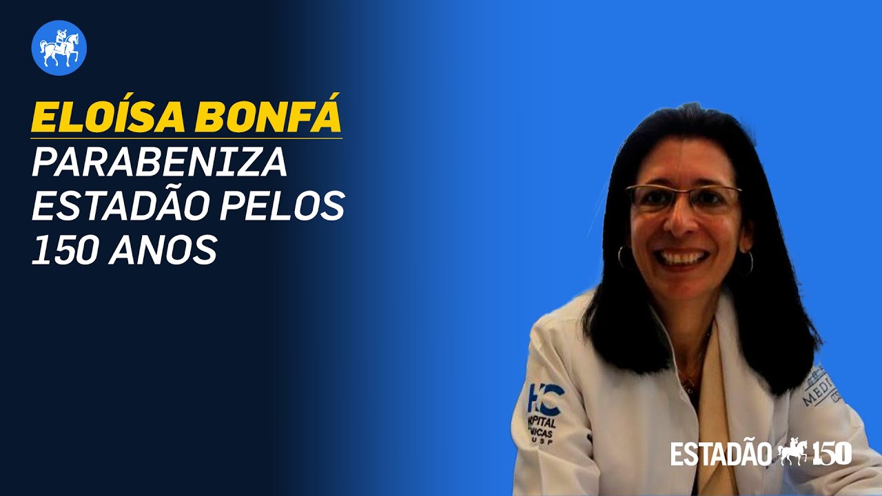 Elo&iacute;sa Bonf&aacute; v&ecirc; Estad&atilde;o como espa&ccedil;o para debate, divulga&ccedil;&atilde;o e esclarecimento sobre sa&uacute;de p&uacute;blica