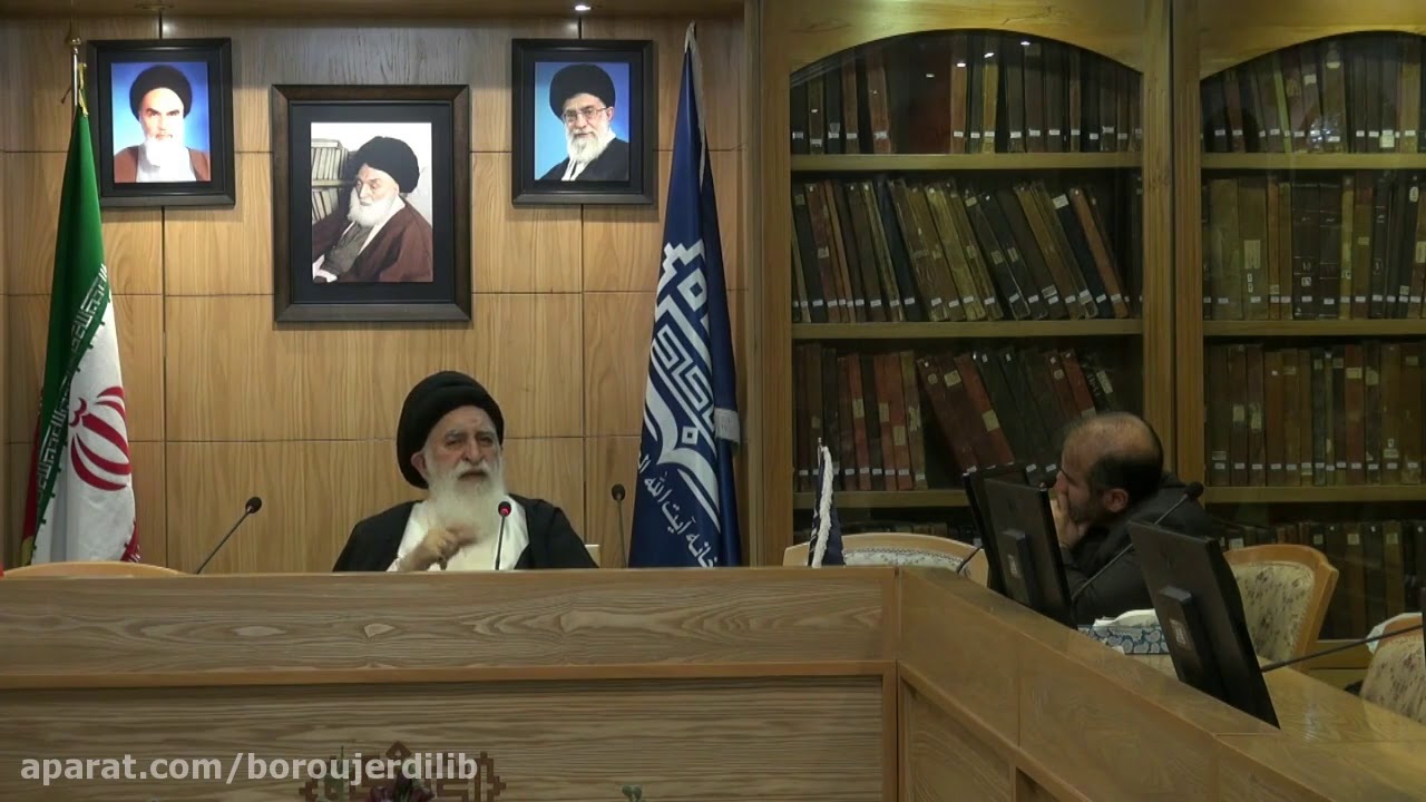 تاسیس حوزه علمیه قم توسط شیخ عبدالکریم حائری یزدی در سخنان آیت الله علوی بروجردی