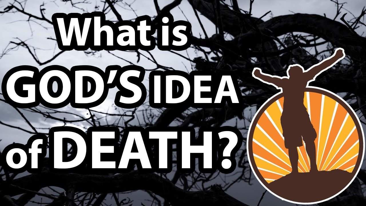 GOD'S Idea of DEATH - Pastor Jerdall Louder Jr.