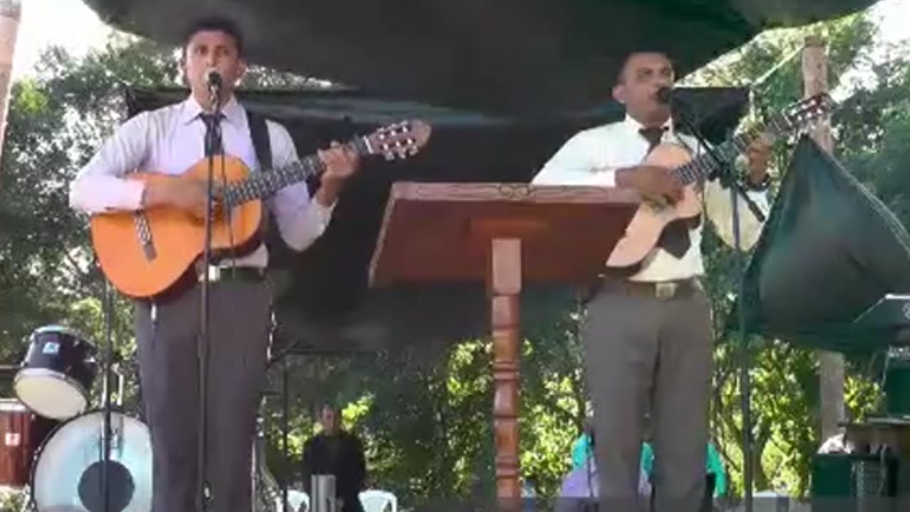EL DIA DEL RAPTO YO ME LEVANTARE, DUO EMBAJADORES DE CRISTO
