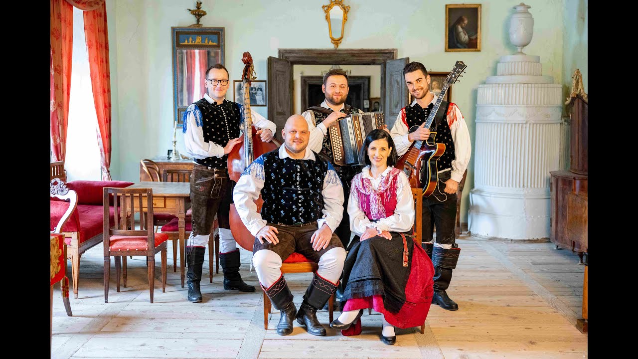 Ansambel Jureta Zajca - Ljubezen ni le beseda