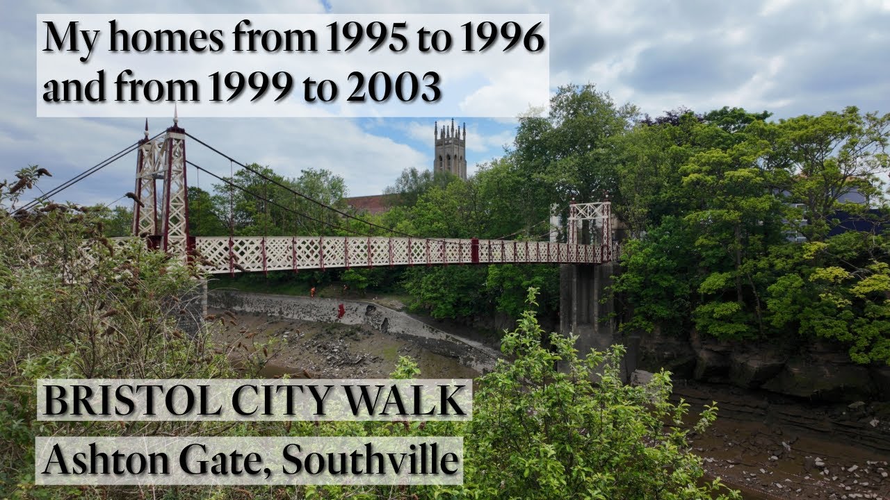 267: Ashton Gate and Southville (Bristol 2025)