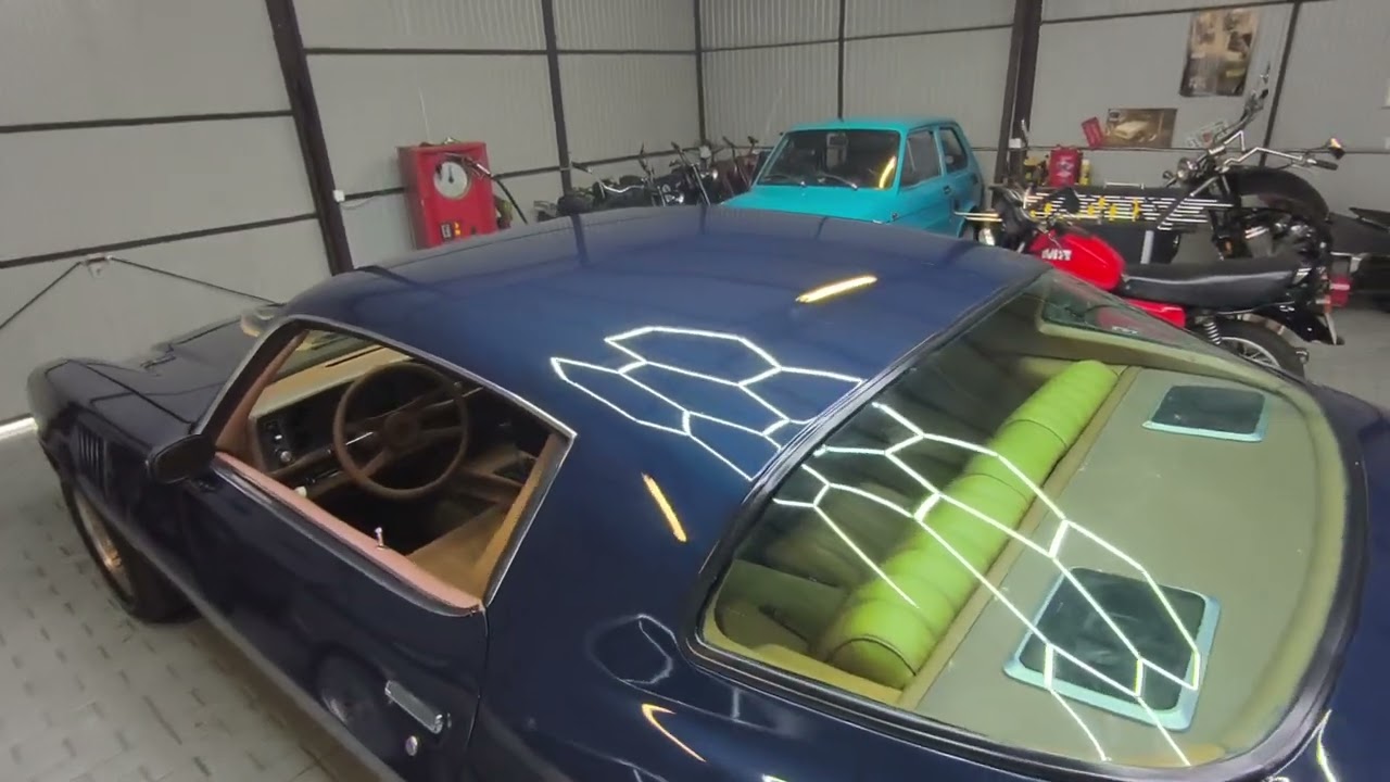 Chevrolet Camaro 5.7 V8 Pasahero Classic Cars SPRZEDANY ☺️