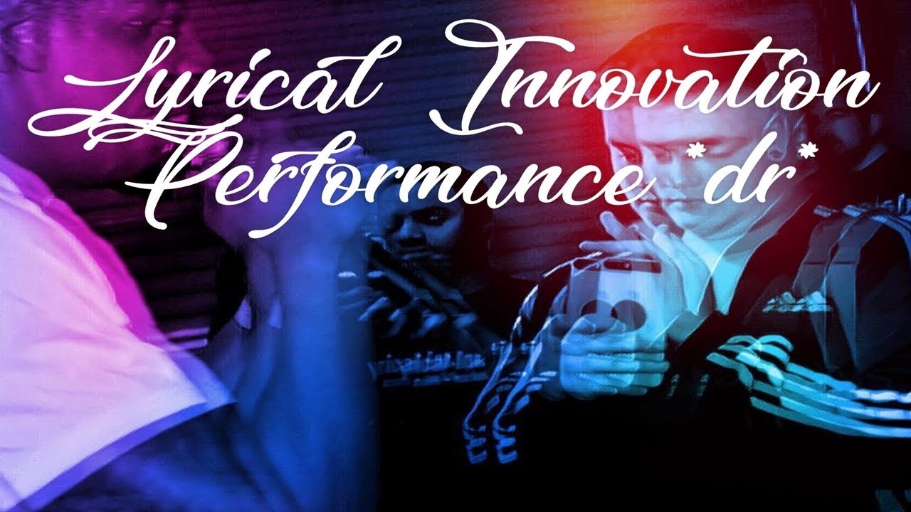 Hunnid CCG - Lyrical Innovation Perf Footage