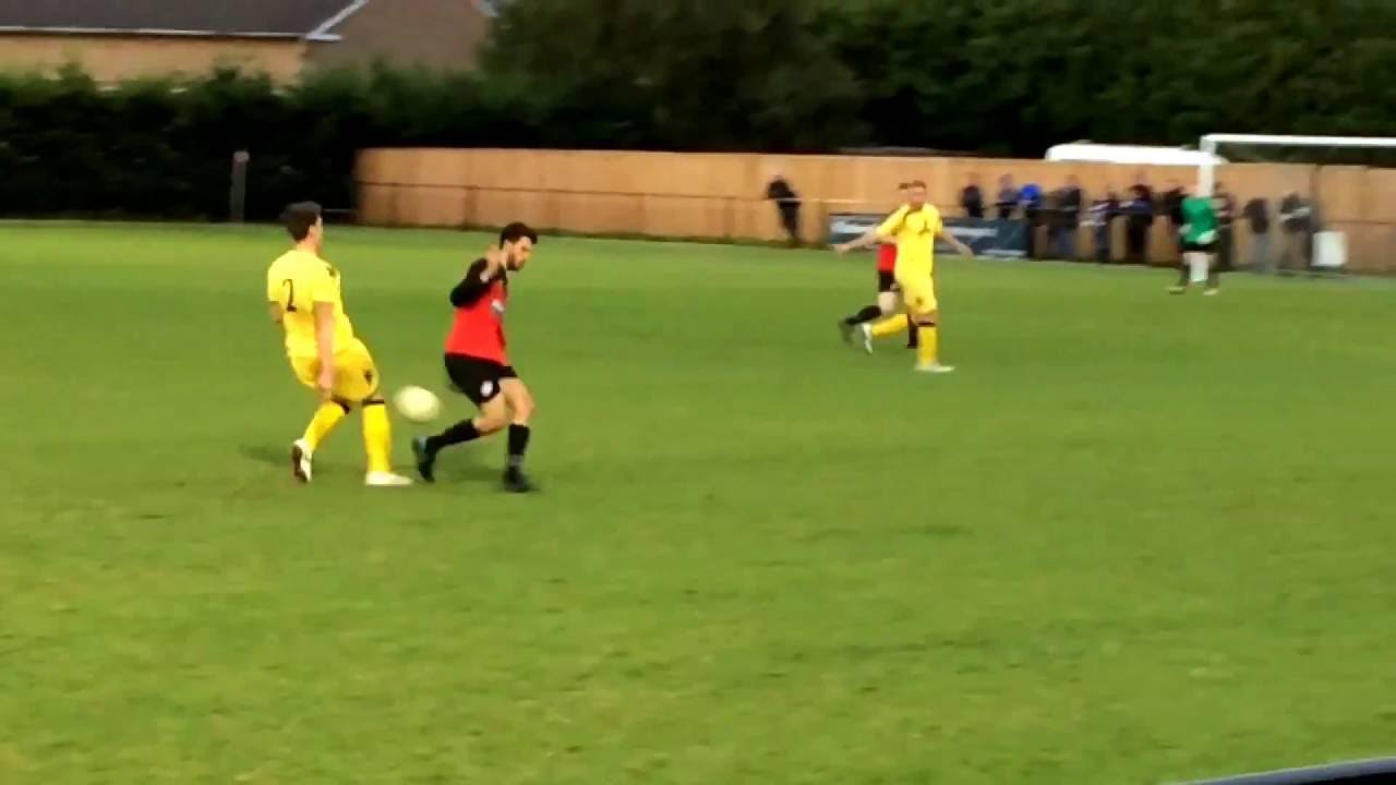 Hertford Town 2 &bull; 1 Hadley FC | SSML Premier Division | 5th November 2016