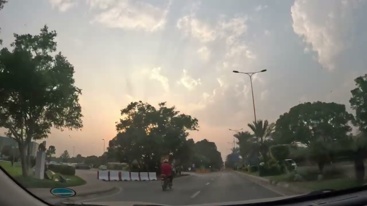Bahria Town | Lahore | Pakistan 🇵🇰 | Part 2