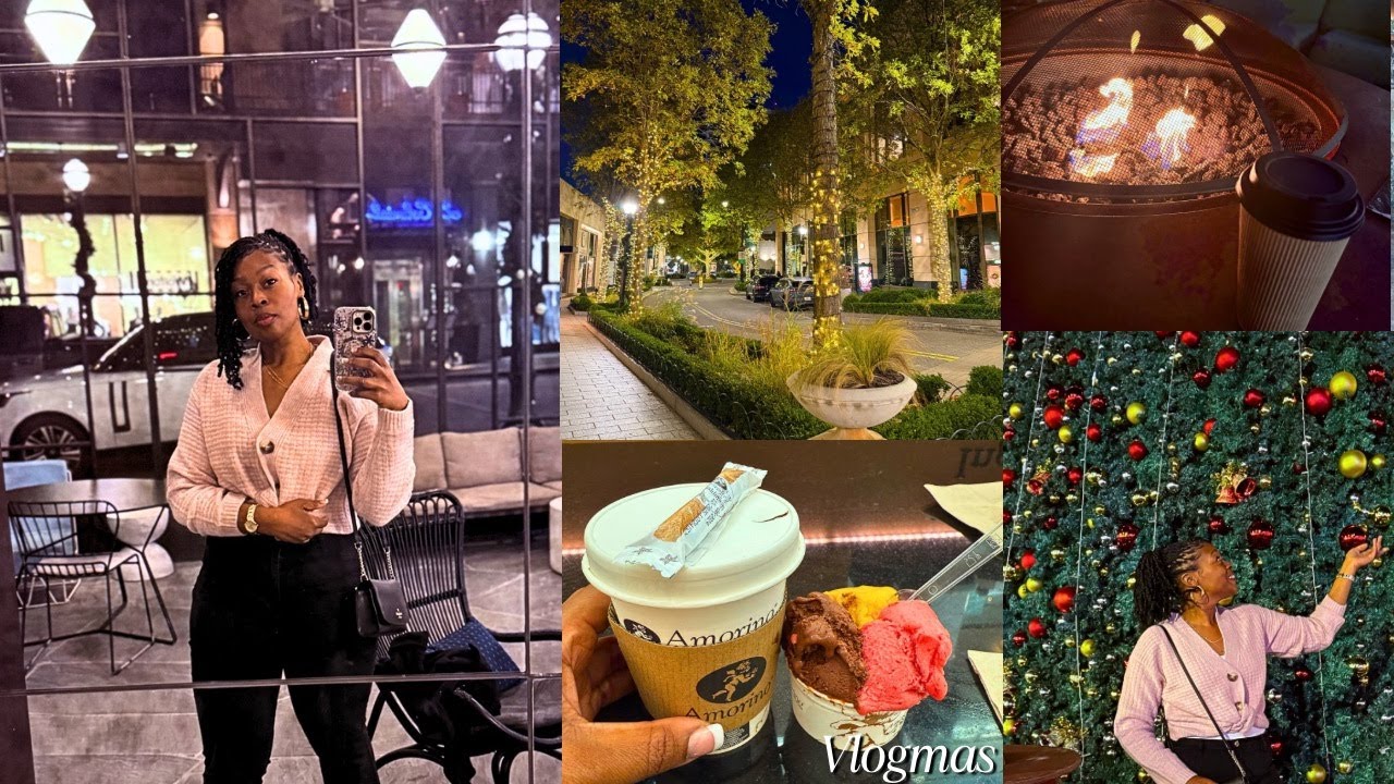 Social Media, Zara, + Spontaneous Worship | Solo + Single  Travel vlog | Vlogmas