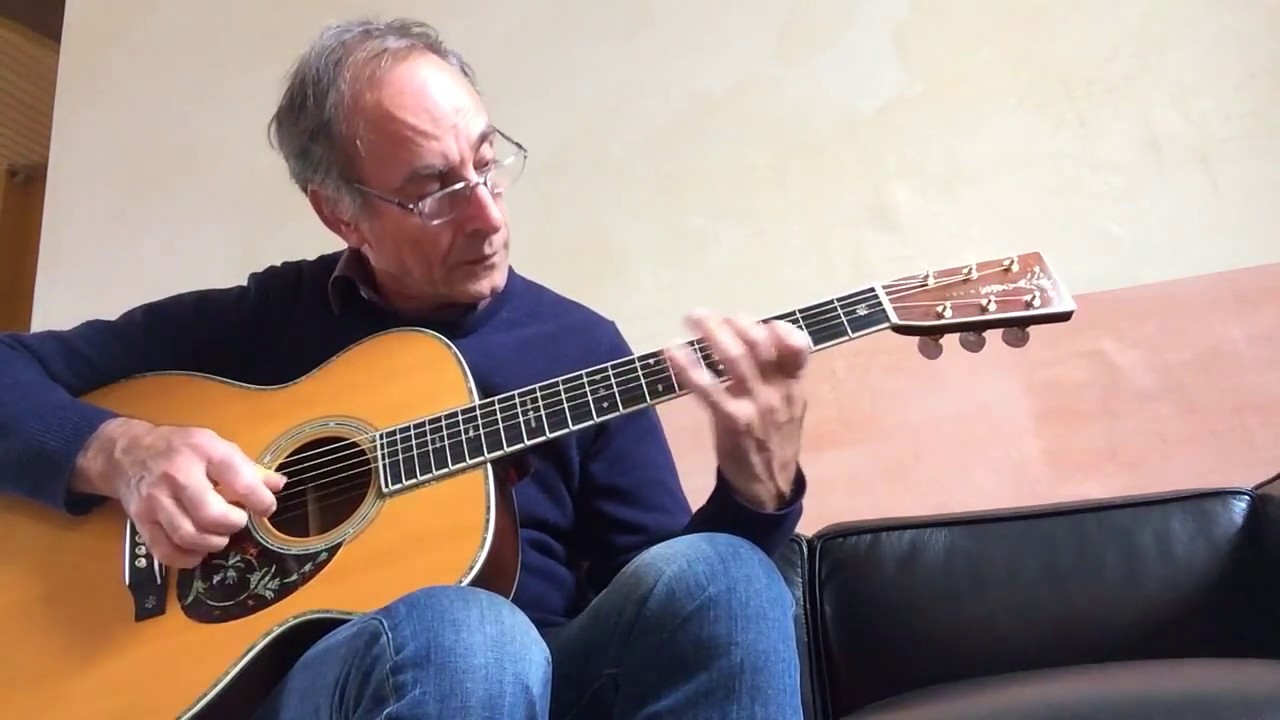 Lord Inchiquin - O' Carolan (1670-1738) - Arg John Renbourn (08/08/1944-26/03/2015) - Eric Zilio