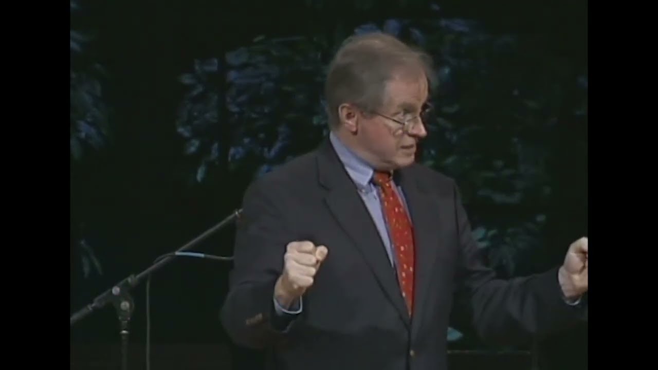 The Supremacy of Christ and Love in a Postmodern World | D.A. Carson