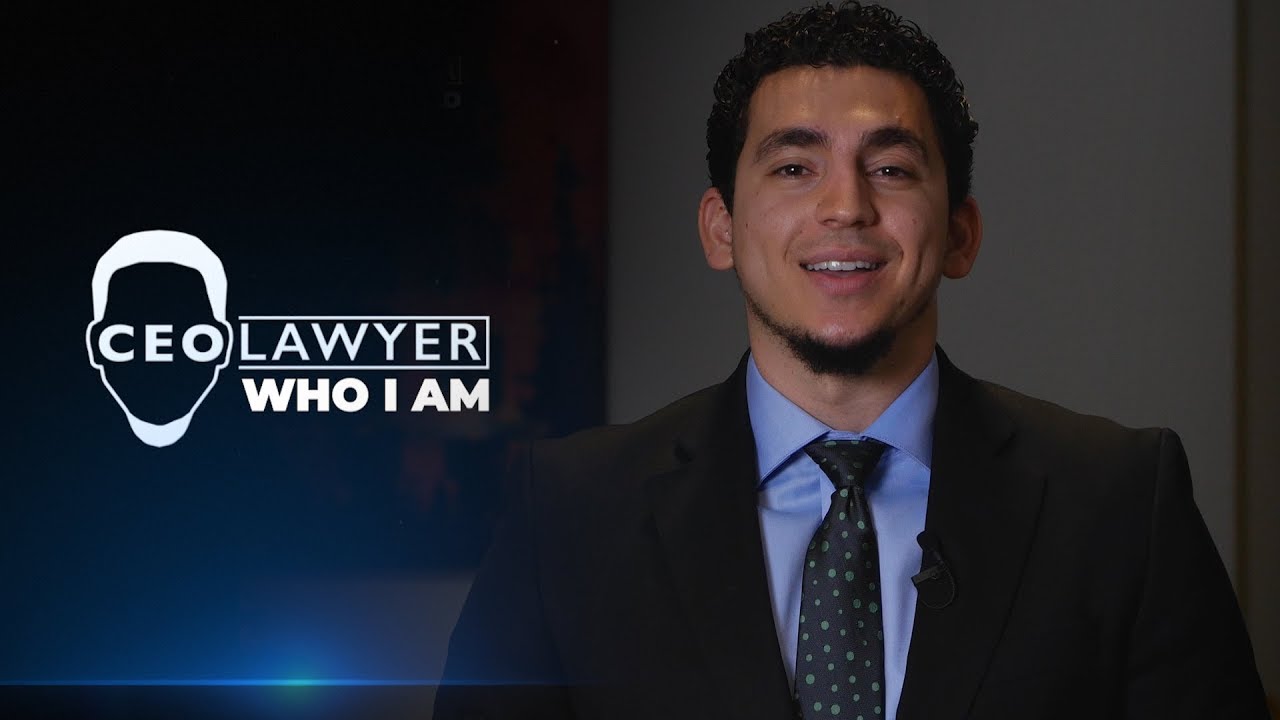 Ali Awad The CEOLAWYER: Who I Am