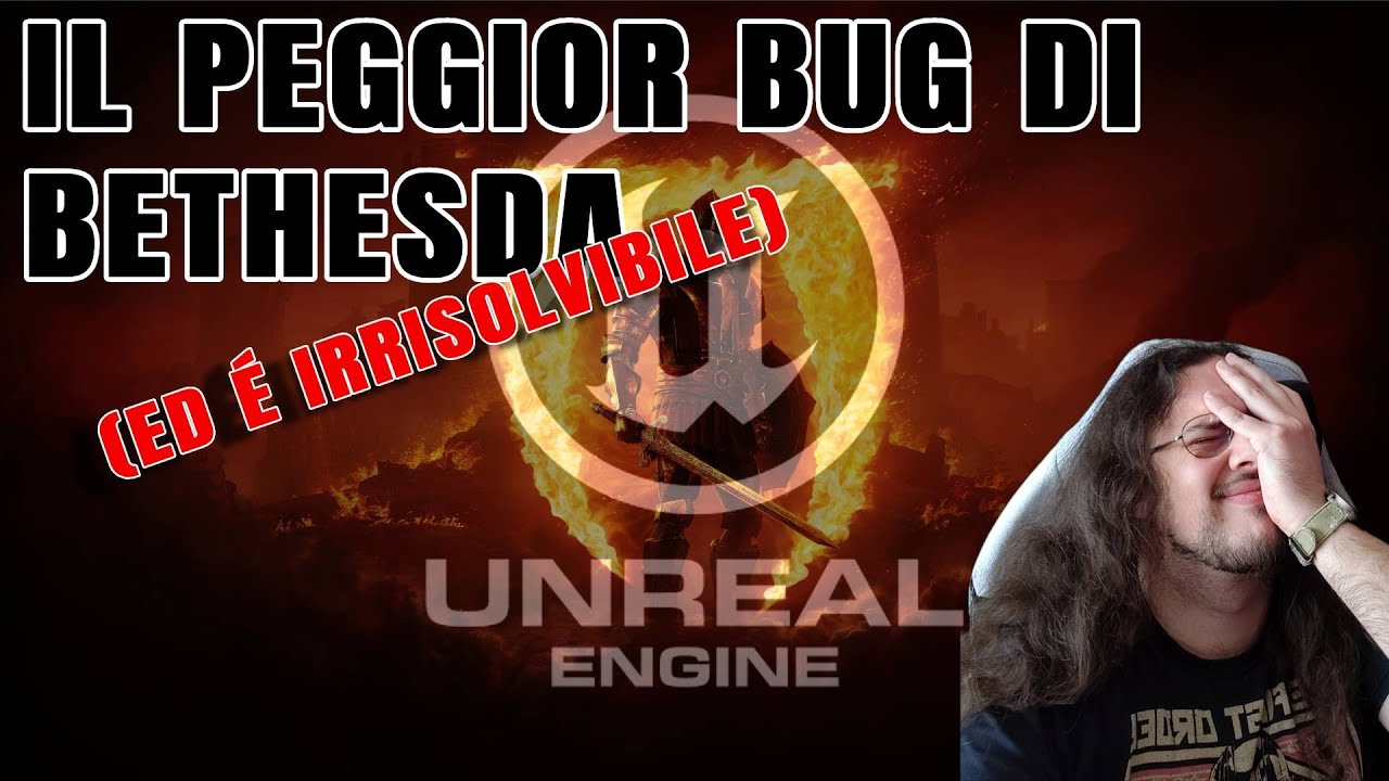 Bethesda sta facendo di tutto per NON risolvere il suo piú grave problema