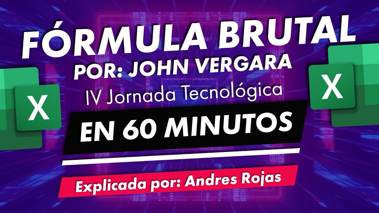 Calcular todas las Combinaciones Posibles para Detectar un Resultado (Fórmula de: John Vergara)