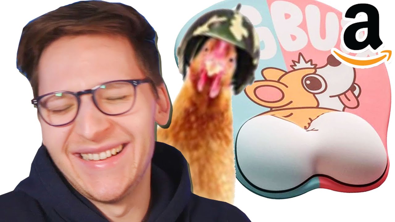 Diese Sachen habt ihr bei Amazon gekauft #7