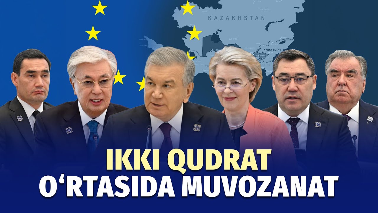 Noyob strategik sheriklik: ekspertlar MO-Yevropa aloqalari haqida