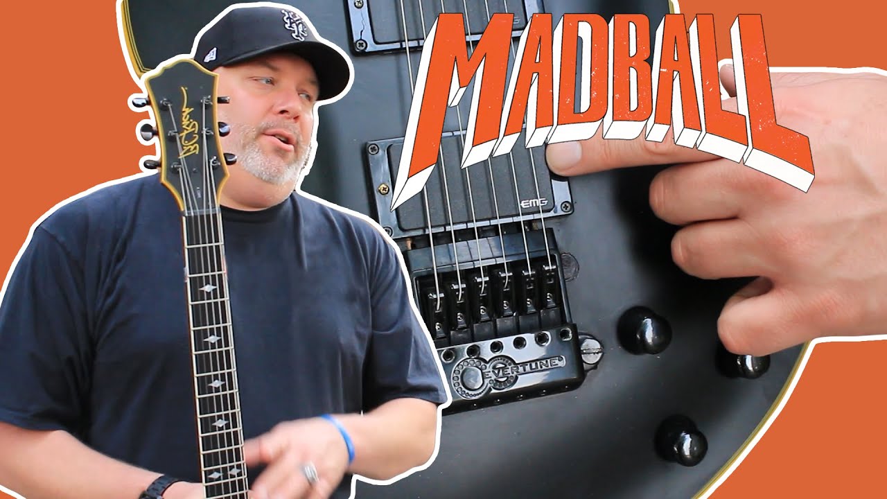 Music nStuff: Gearcheck mit Gitarrist Brian 