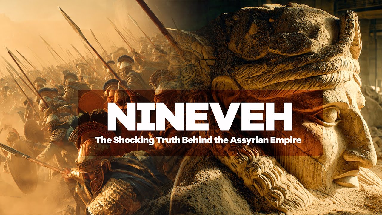 Why God Destroyed Nineveh : The Brutal Empire Buried by God Himself