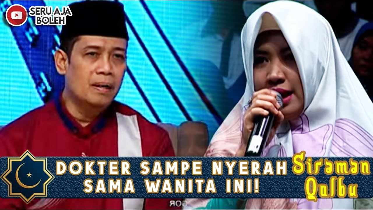 DOKTER UDAH NYERAH! USTADZ DHANU UNGKAP PENYEBAB PENYAKIT INI - SIRAMAN QOLBU UST DHANU