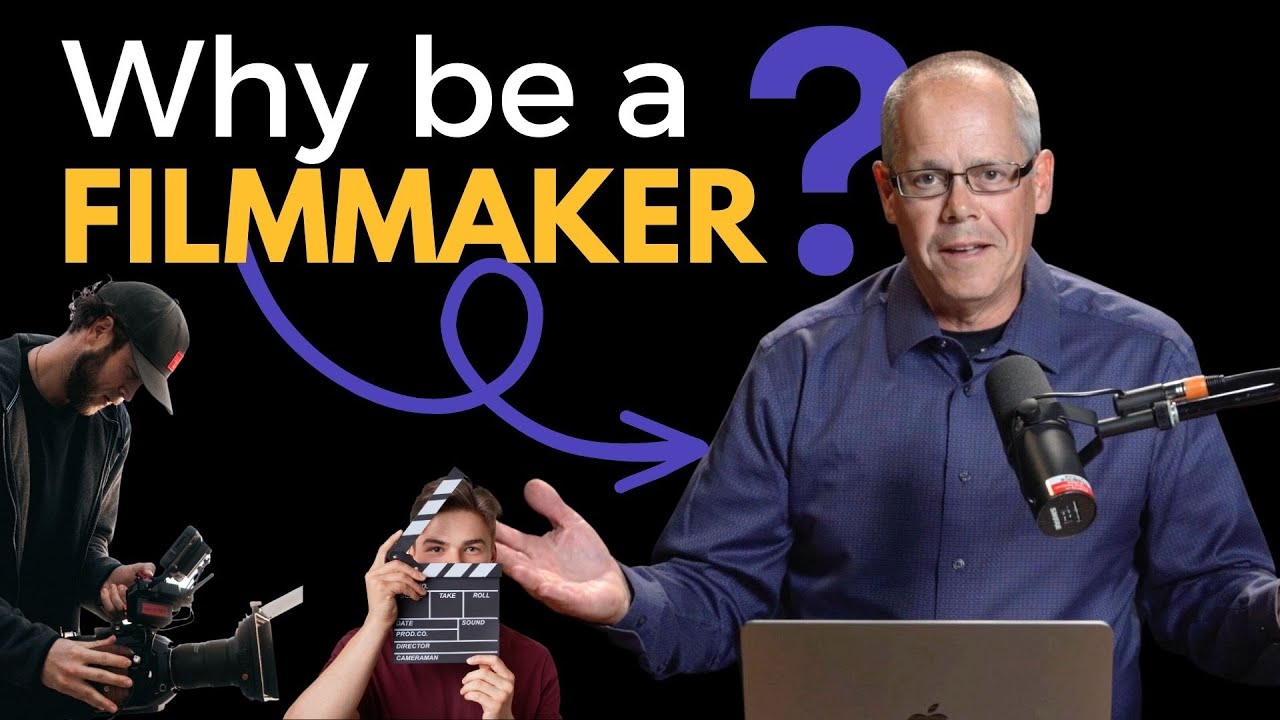 Is FILMMAKING the Right CAREER For YOU?