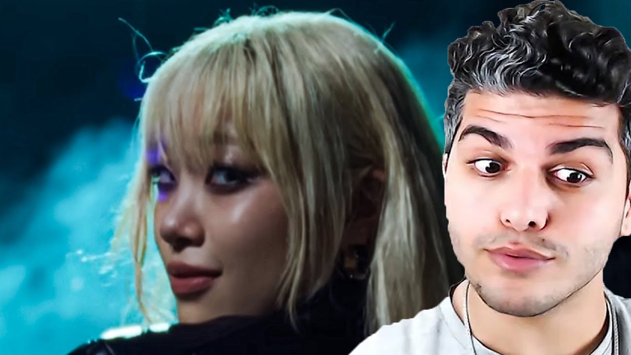 HANA / BAD LOVE -Music Video- REACTION