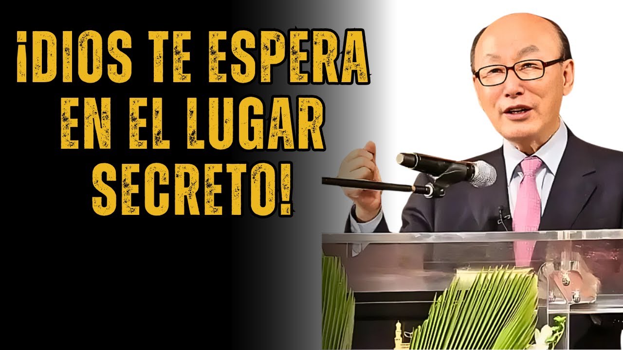 DAVID CHO - ¡Del Valle a la Victoria Cómo la Oración Puede Transformar tu Vida!