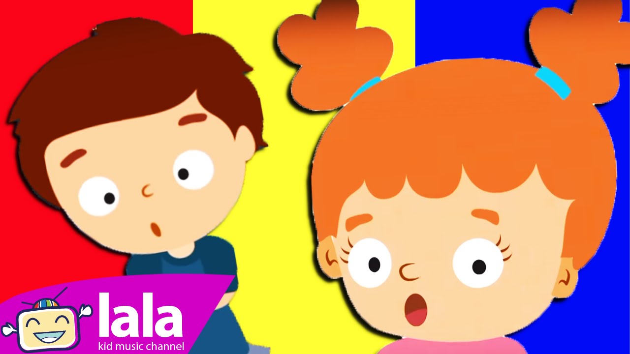 Ten in the Bed Nursery Rhyme Super Simple Songs - Ten in the Bed Children Song w Animated Cartoon