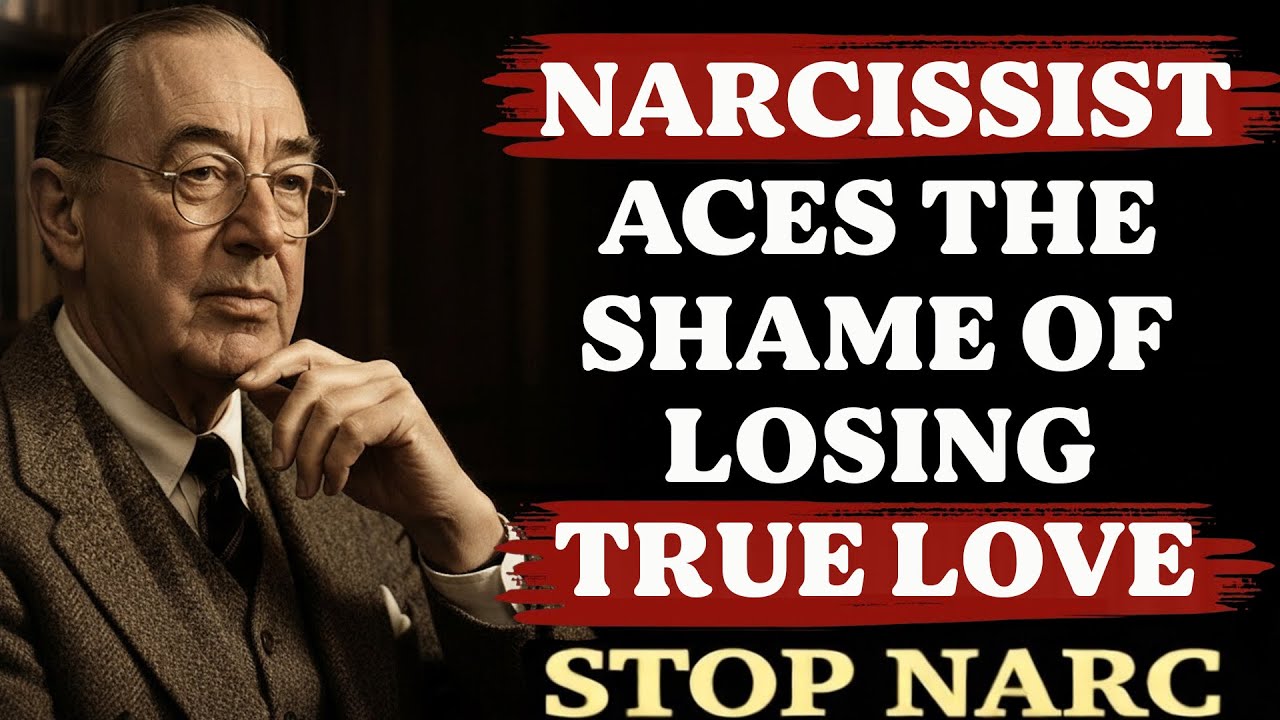 Narcissist Faces the Shame of Losing True Love — God Reveals Why You Were Perfect for Them