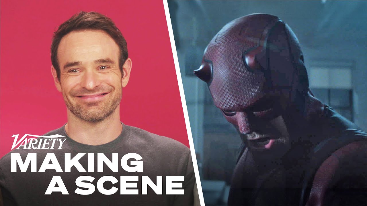 How the Fight Scene with Punisher in ‘Daredevil: Born Again’ Was Shot