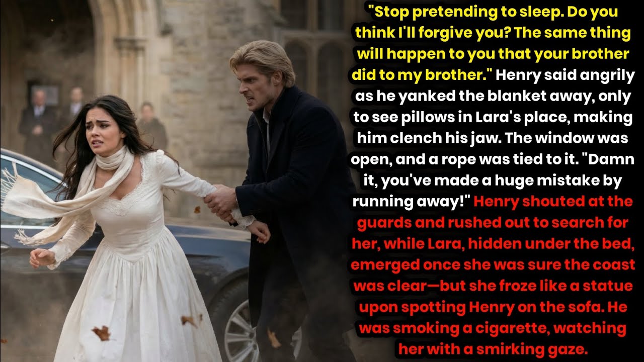 The Revenge Marriage | Enemies to Lovers Story