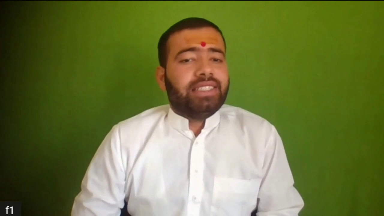 Sanskrit Vaad-Vivaad Pratiyogita / Debate Finals - Valley of Words 2020