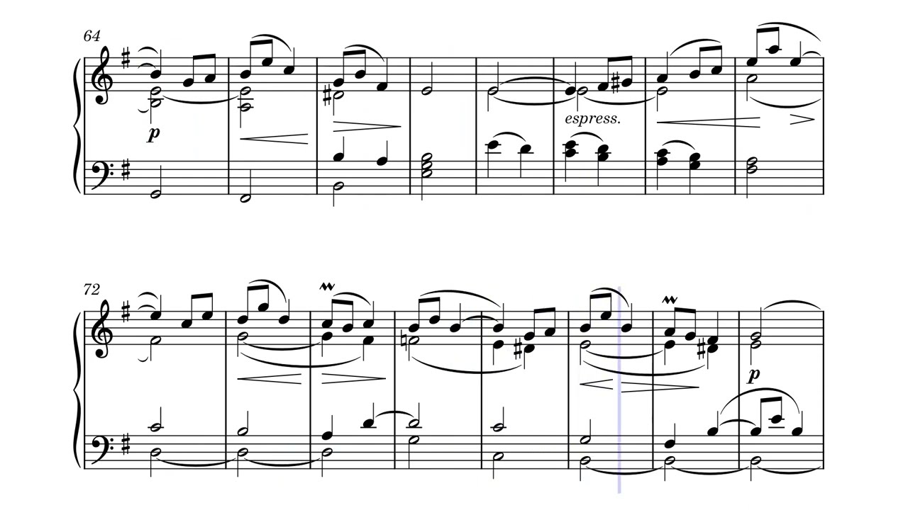 Christopher Wilson: Prelude from 'Suite for String Orchestra'