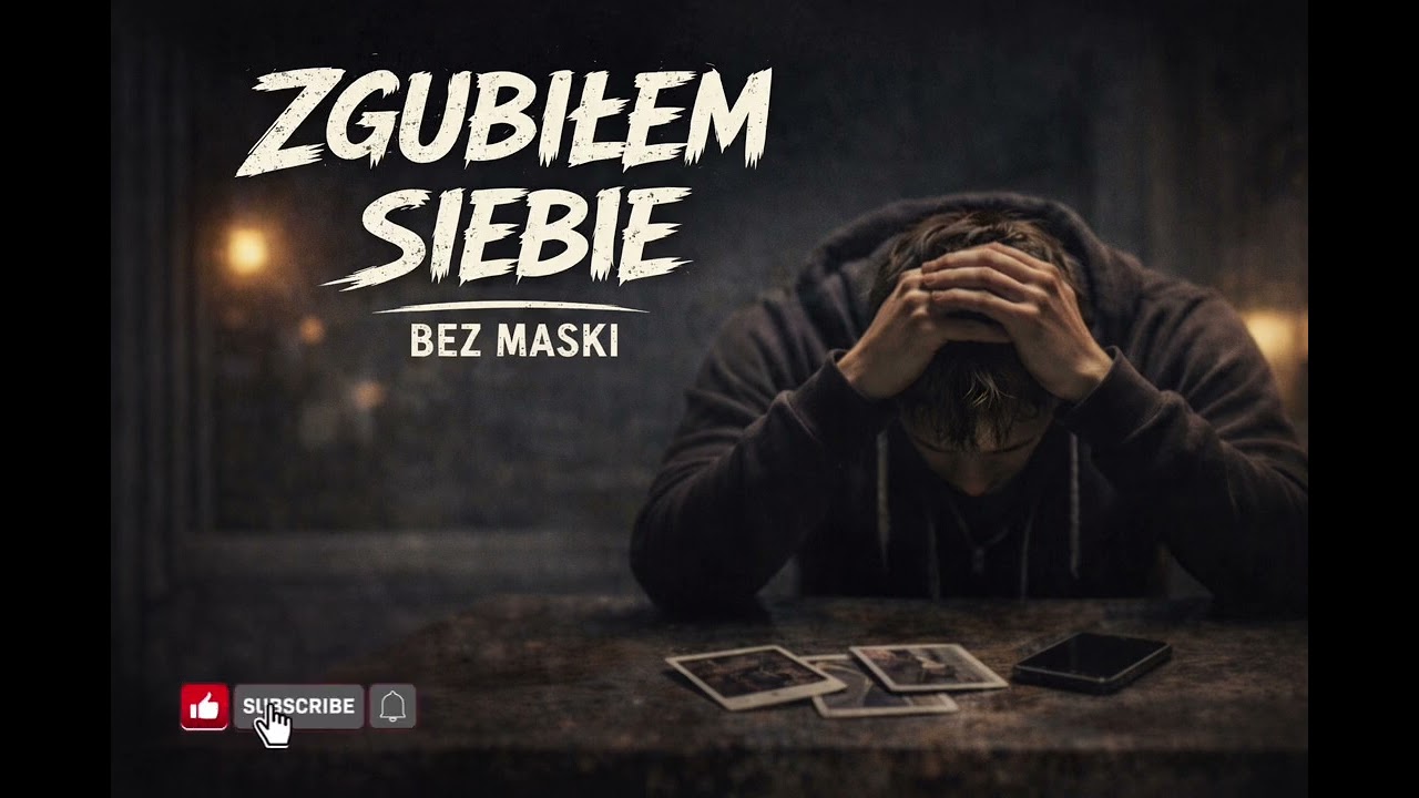 ZGUBIŁEM SIEBIE – Bez Maski | Polski Rap 2026