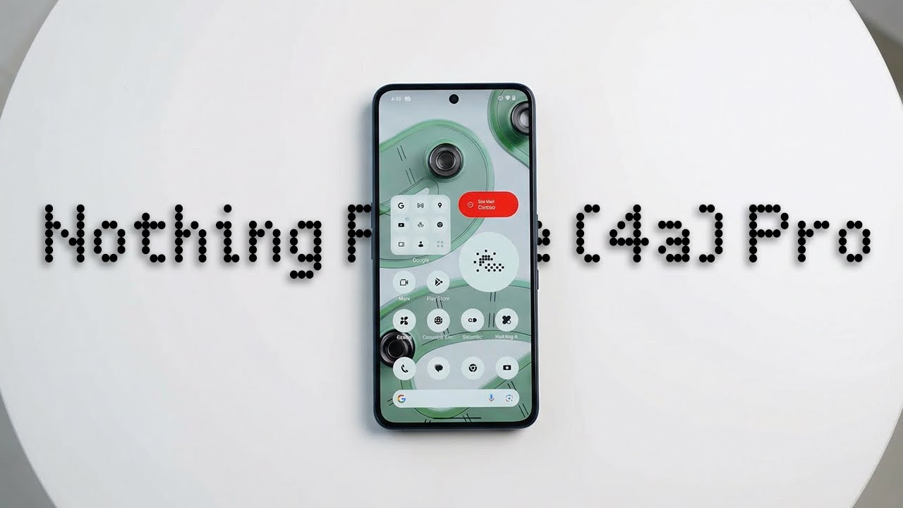 Утечка информации о Nothing Phone 4a и 4a Pro: небольшие улучшения или осторожность?