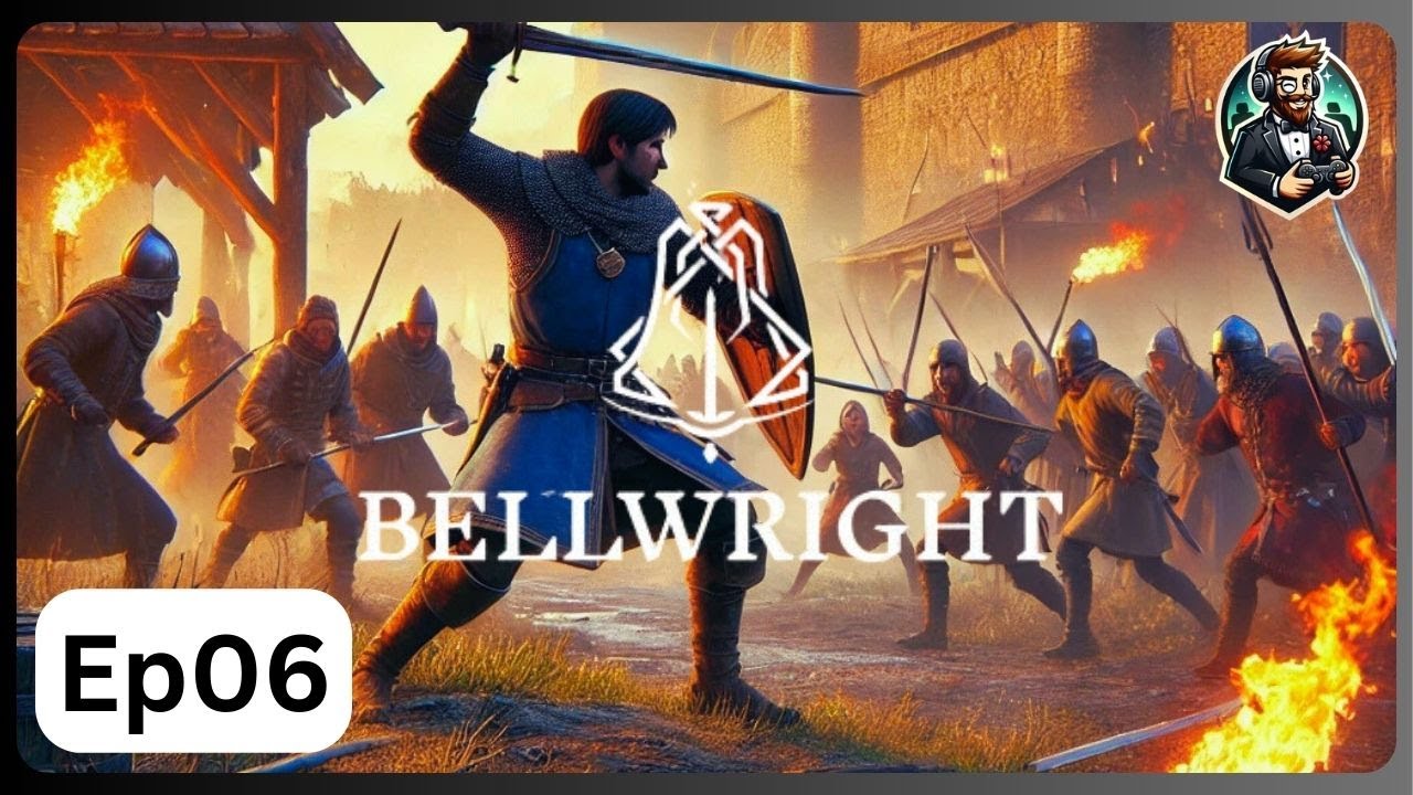 Bellwright Gameplay | Episode 6 | Full Walkthrough (PC) | No Commentary
