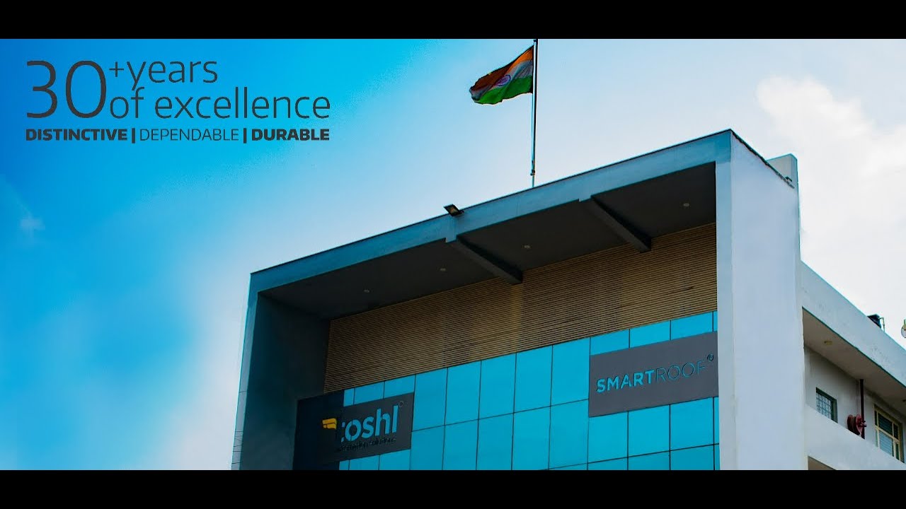 Toshi Automation Solutions Ltd. - Official Corporate Video