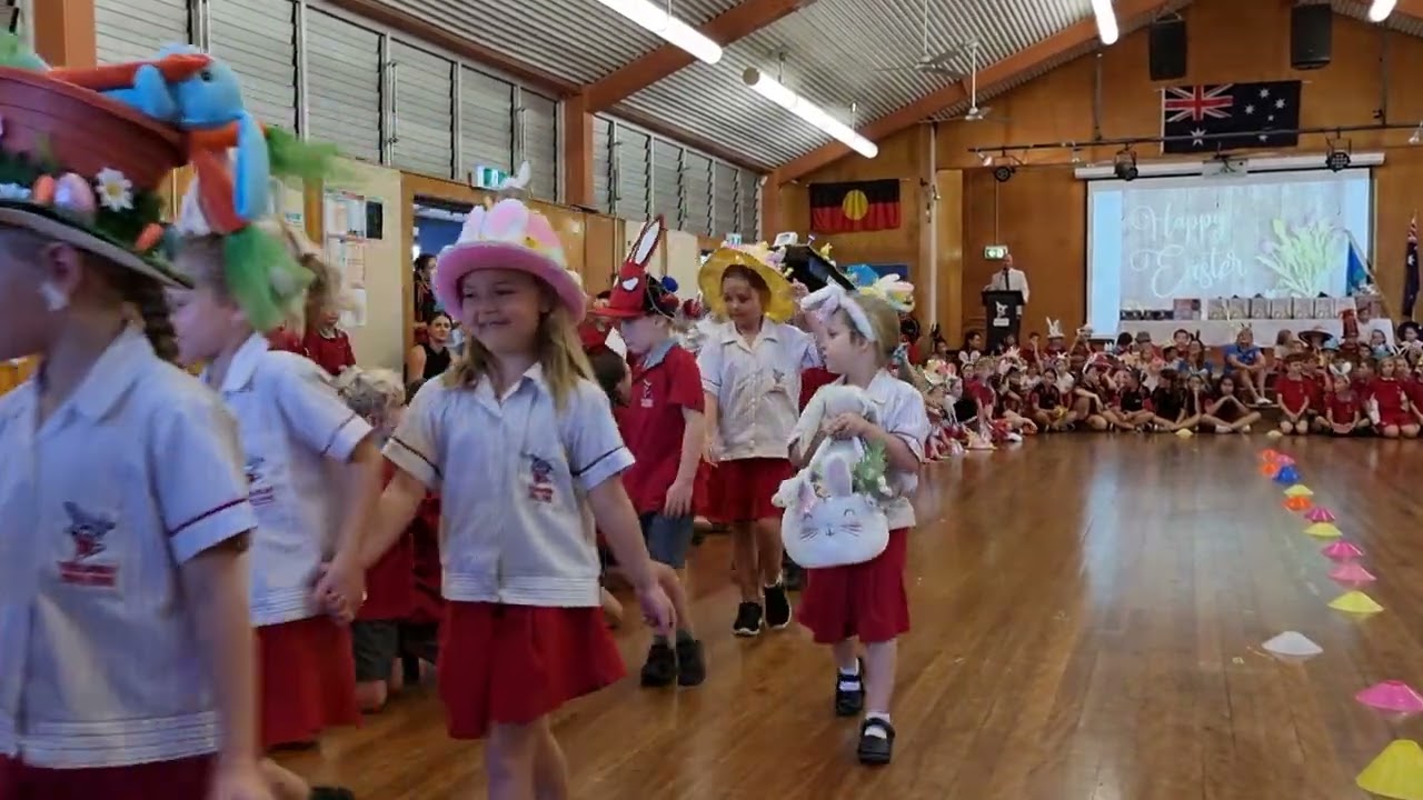 Easter Hat Parade 2023