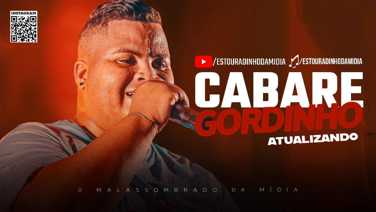 SERESTA PRA PARED&Atilde;O - GORDINHO SAFADO ( BREGA DE PAREDAO 2021 )