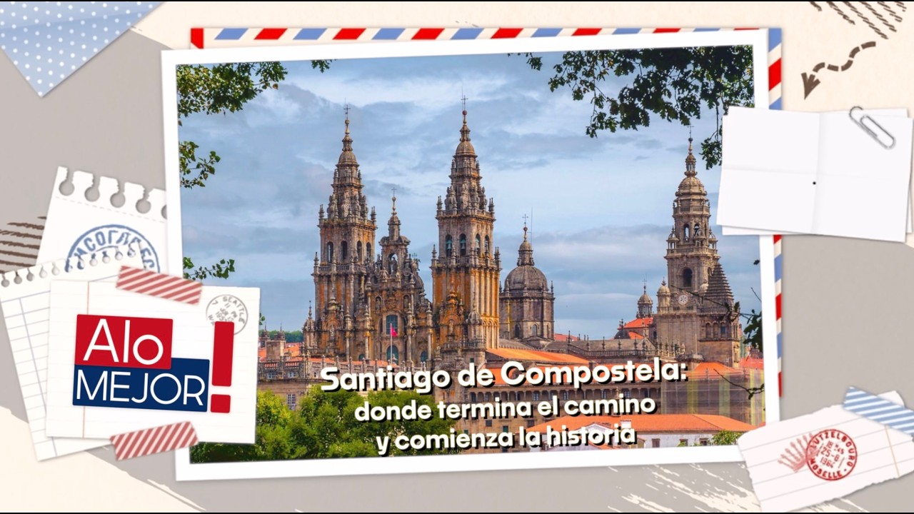 Santiago de Compostela: donde termina el camino y comienza la historia
