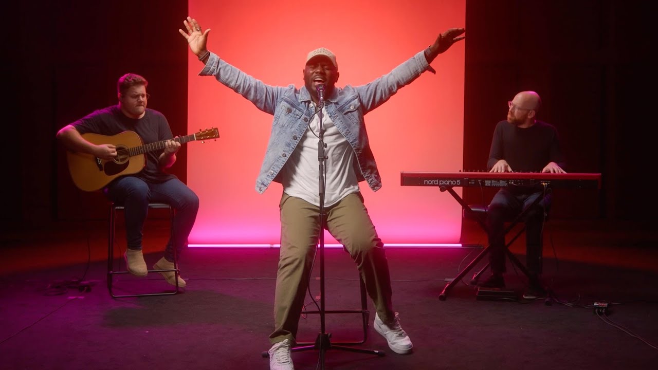 We Come Alive // Jonathan Traylor // Worship Together Session