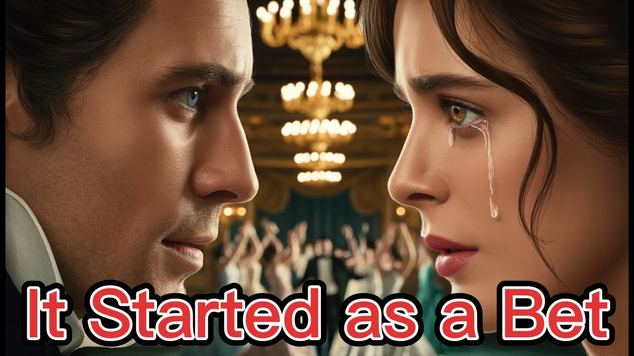 He Bet He Could Turn a Wallflower Into a Diamond—Then Fell in Love With Her Mind