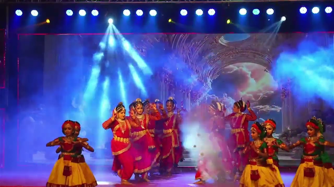 Fiesta Jyothian 2025 Invocation—A divine beginning, placing the day in God’s hands