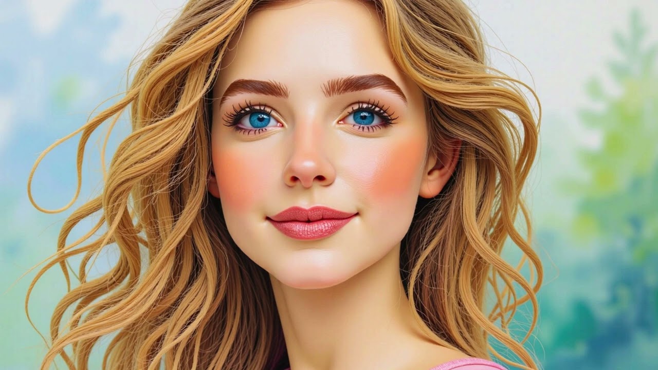 Blue eyed fairytale (Eurodisco, Romanticdisco, Italodisco)