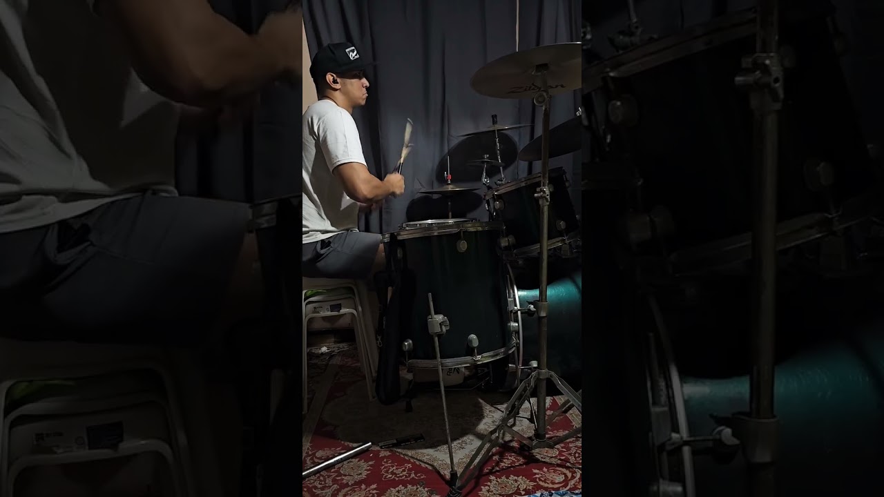 A THOUSAND MILES - VANESSA CARLTON DRUM COVER CHARLES ORENDAIN