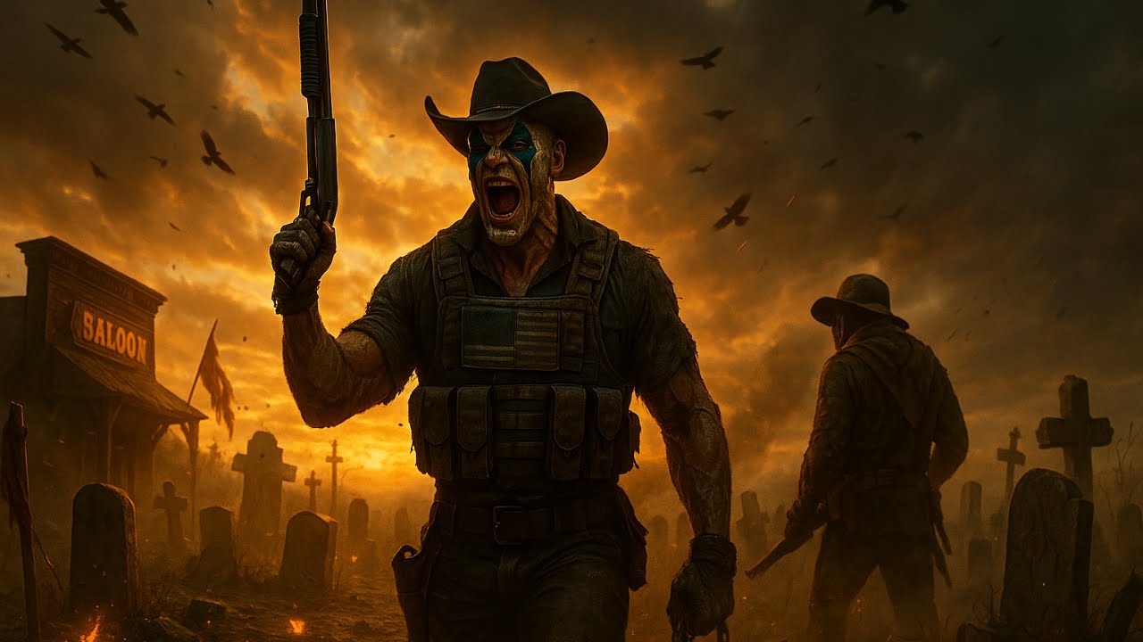 The BEST Redneck & Outlaw Rap x Southern Trap Bangers &ndash; Grit, Guns & Glory